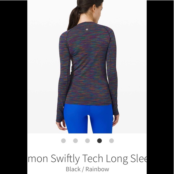 LULULEMON Swiftly Tech Love LS Top - Picture 2 of 9